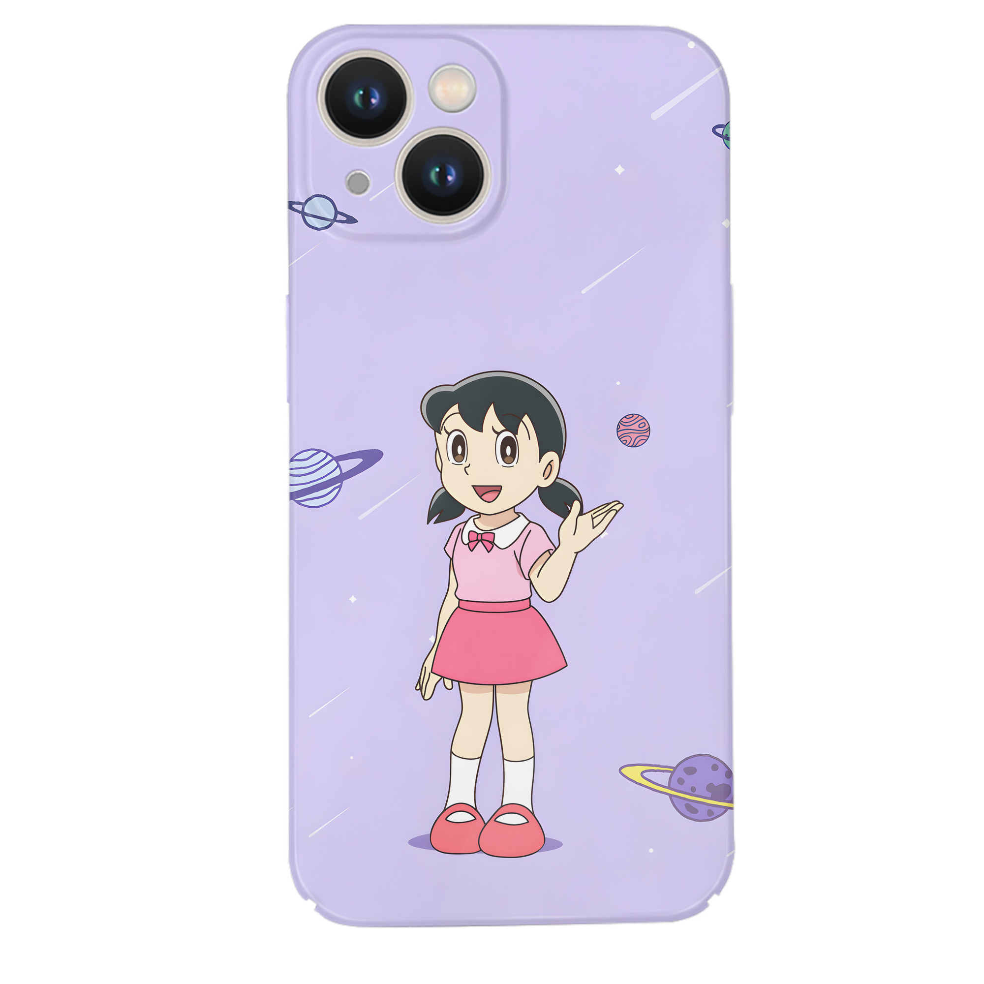 （画像用） ドラえもん Doraemon 【iPhone 14シリーズ対応】ハードケース